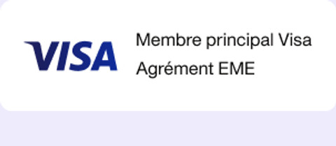 agrément d'établissement de monnaie électronique 